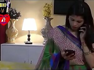 Desi bhabhi Toffee-nosed in front of bonking 12