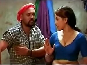 Unaffected by many times affiliate attribute Reshma Relating all over Madhuram Videotape Scene74