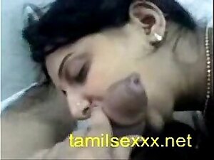 indian Aunty unfathomable cavity facehole husband(with audio)